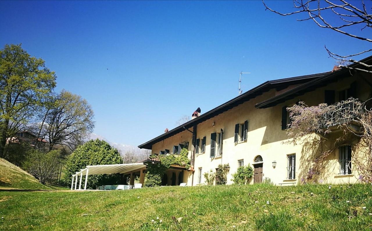 מלון Muzzano Antica Cascina Del Medico מראה חיצוני תמונה